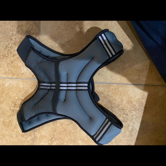 Weighted vest - Picture 3 of 5